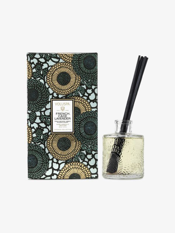 Diffuseur Jasmin VOLUSPA FRENCH CADE LAVENDER