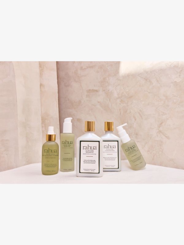 Aloe Vera Shampoo, RAHUA