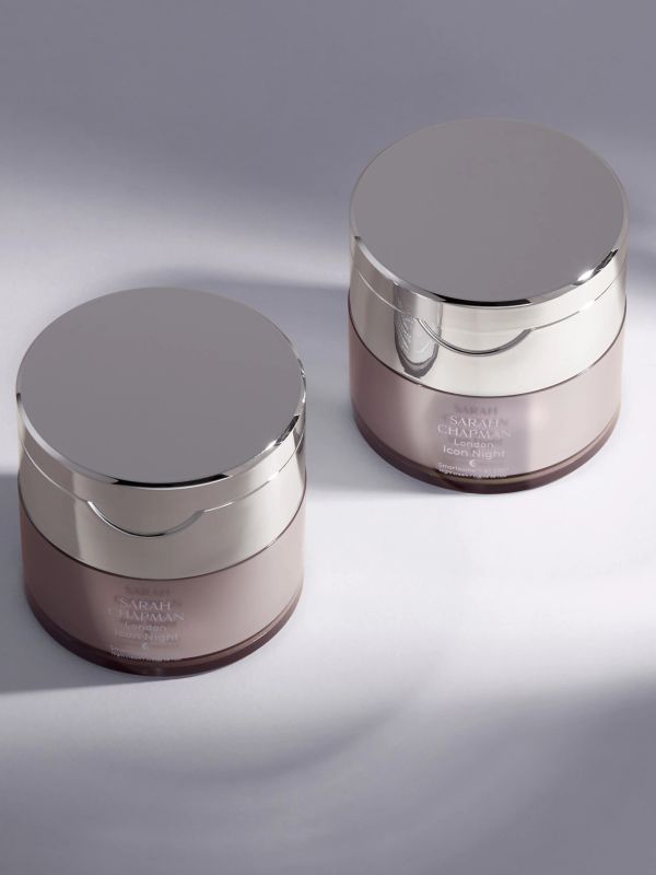 Soin de nuit Icon Night Smartsome cosmetic, SARAH CHAPMAN