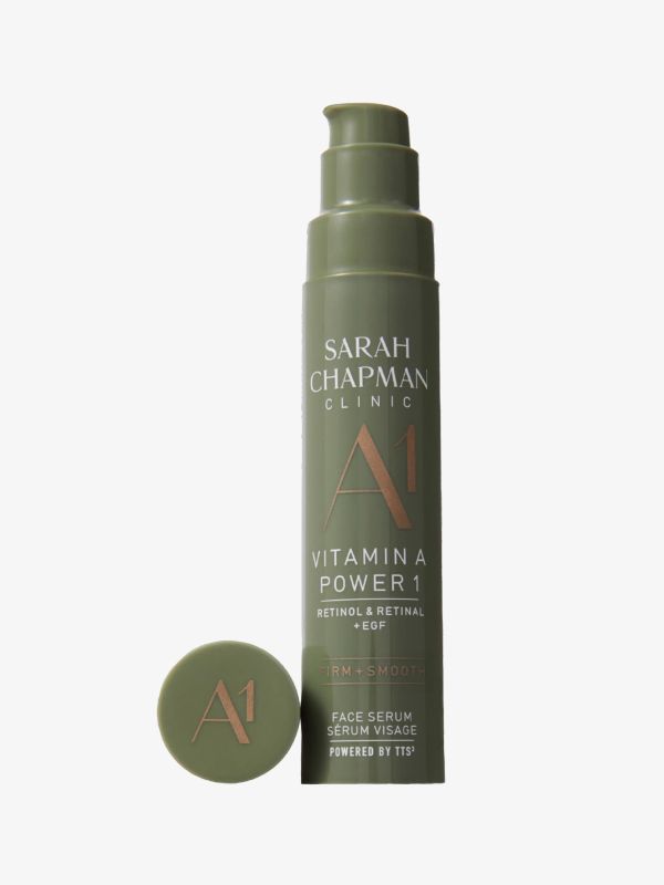 Anti Aging Serum Vitamin A Power 1 cosmetic, SARAH CHAPMAN