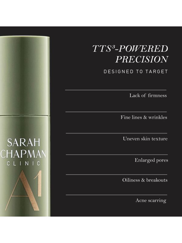 Anti Aging Serum Vitamin A Power 1 cosmetic, SARAH CHAPMAN