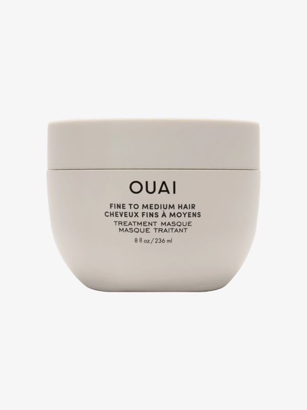 Medium Hair Treatment Masque