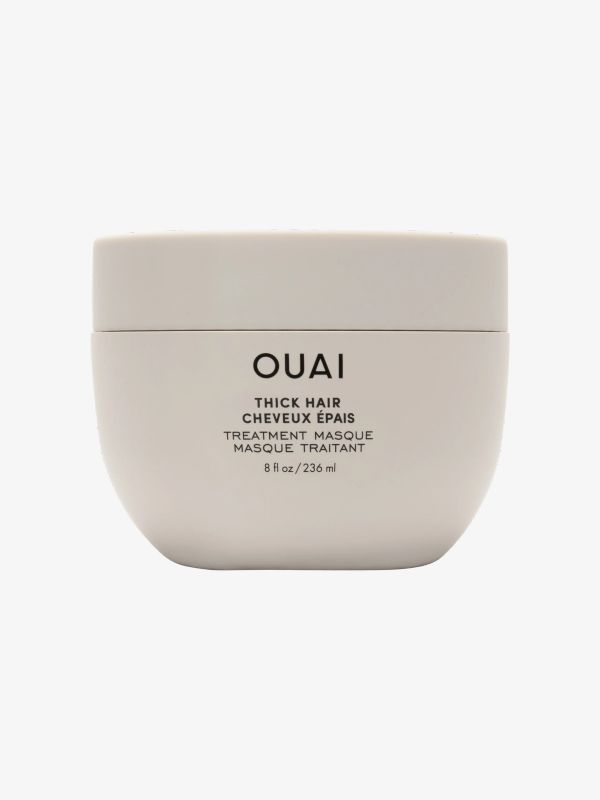 Thick Hair Treatment Masque