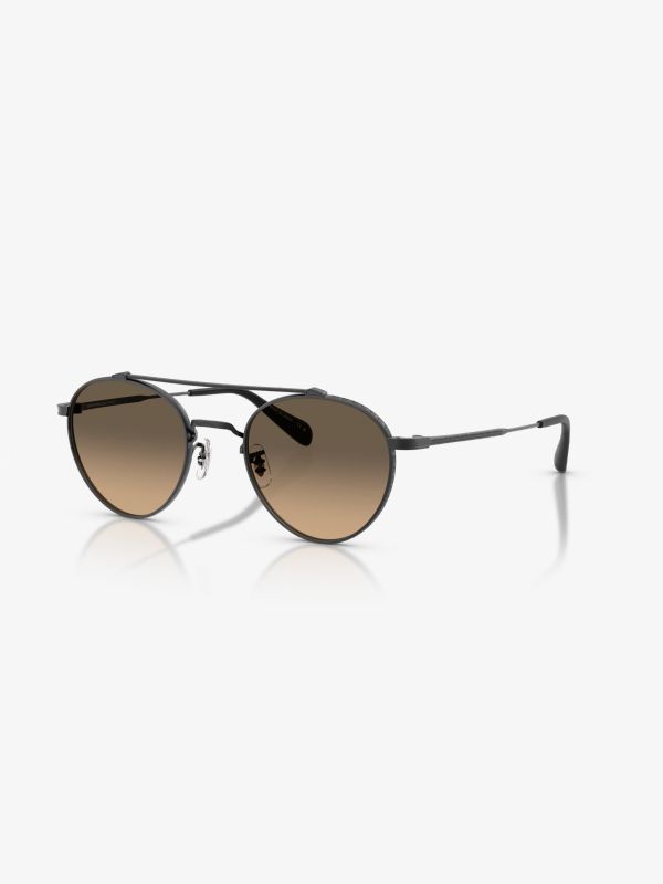 Sonnenbrille schwarz