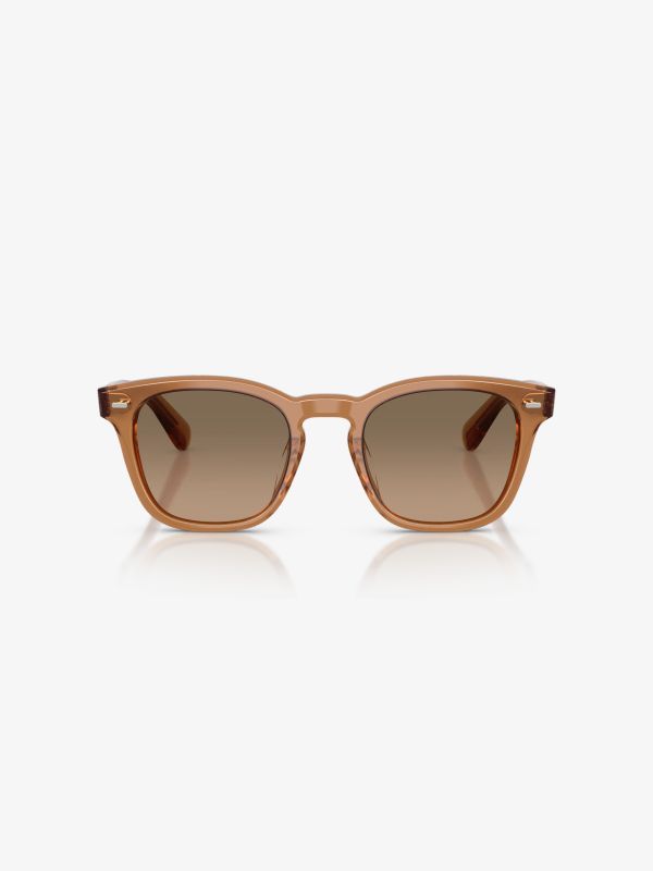 Lunettes de soleil  brun, OLIVER PEOPLES