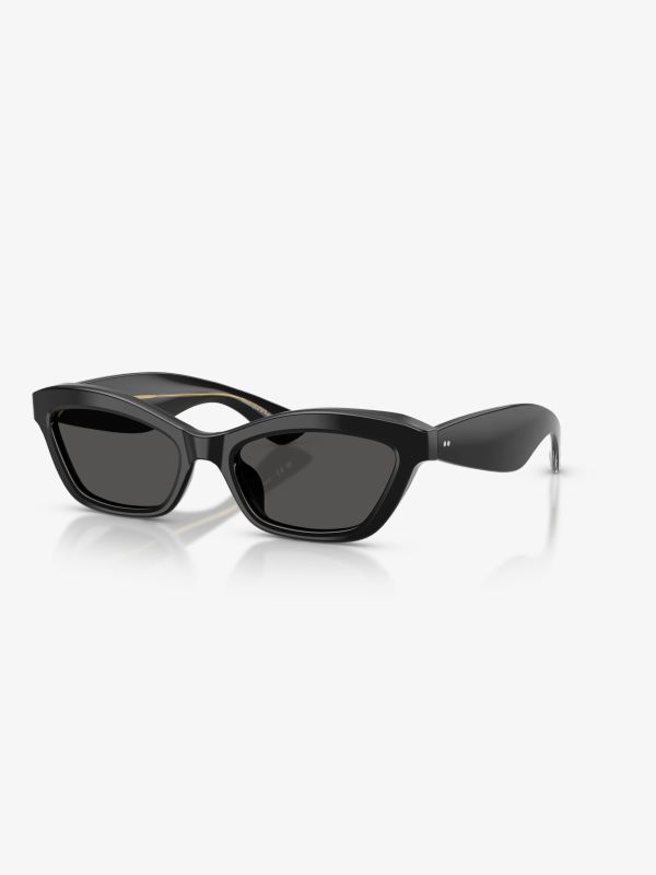 Sonnenbrille schwarz