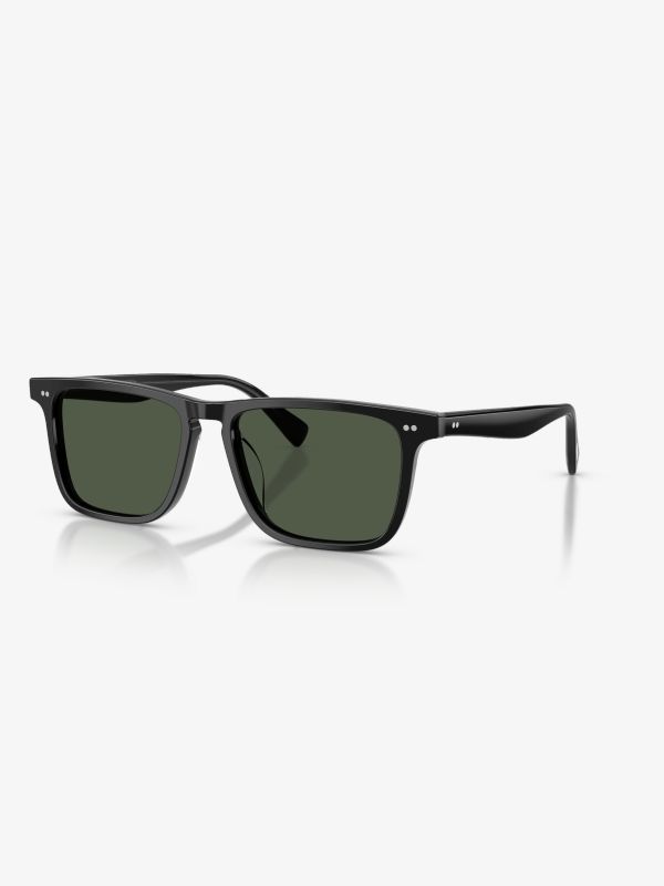 Sonnenbrille schwarz