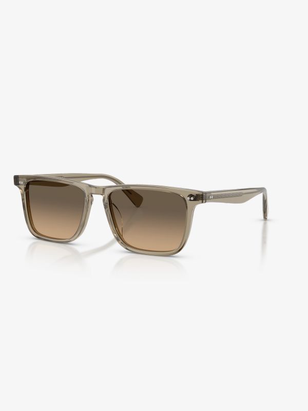 Sonnenbrille grün