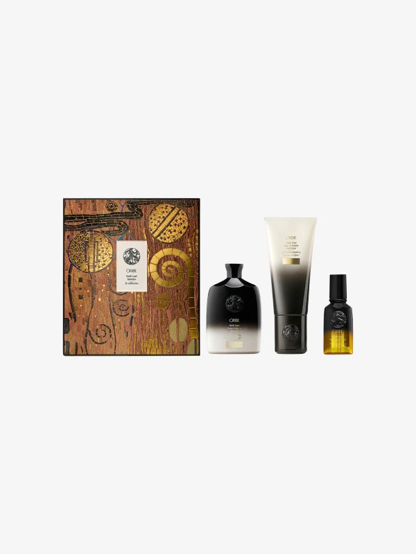 Gold Lust Holiday Set