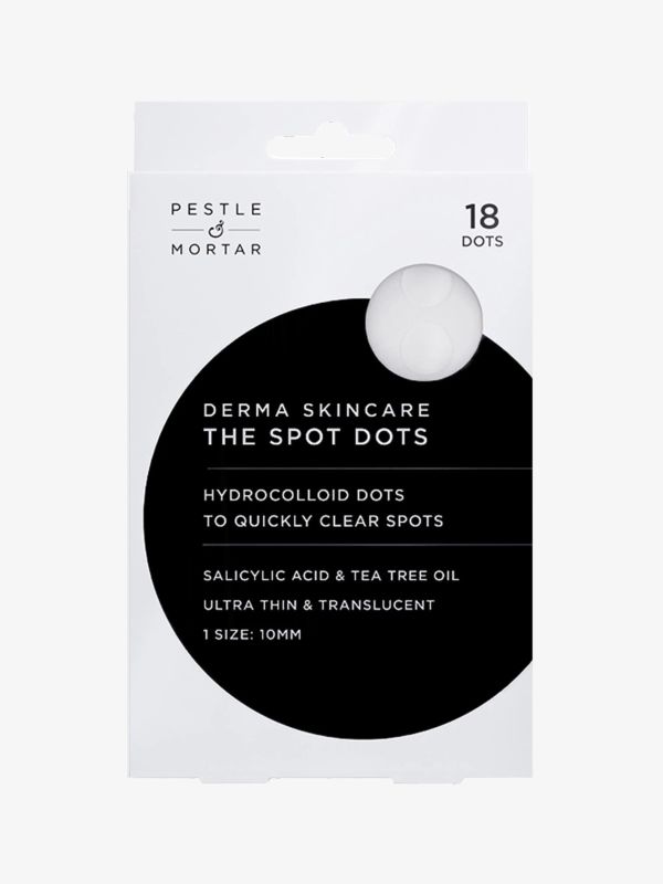 Anti-Pickel-Pflege The Spot Dots cosmetic