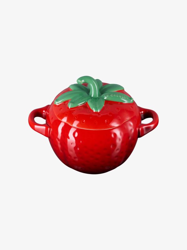 MIni Cocotte rouge cerise
