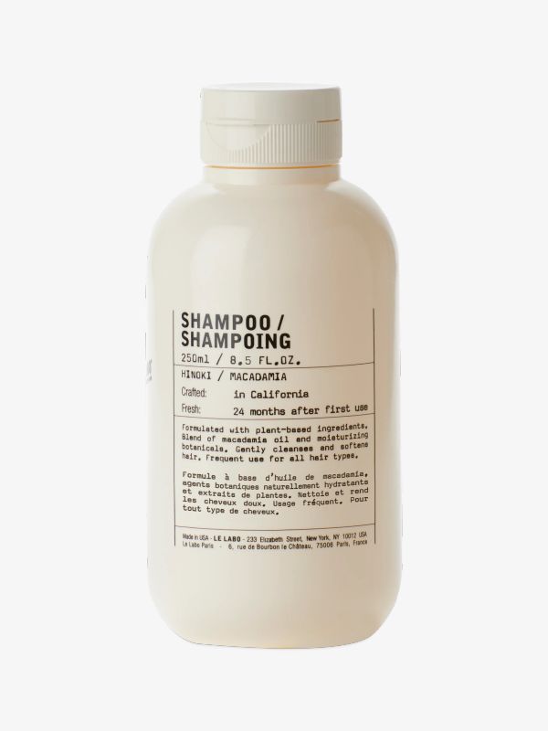 Hinoki Shampoo