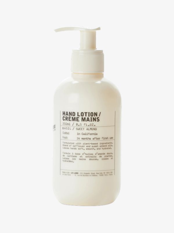 Hand Lotion Basil