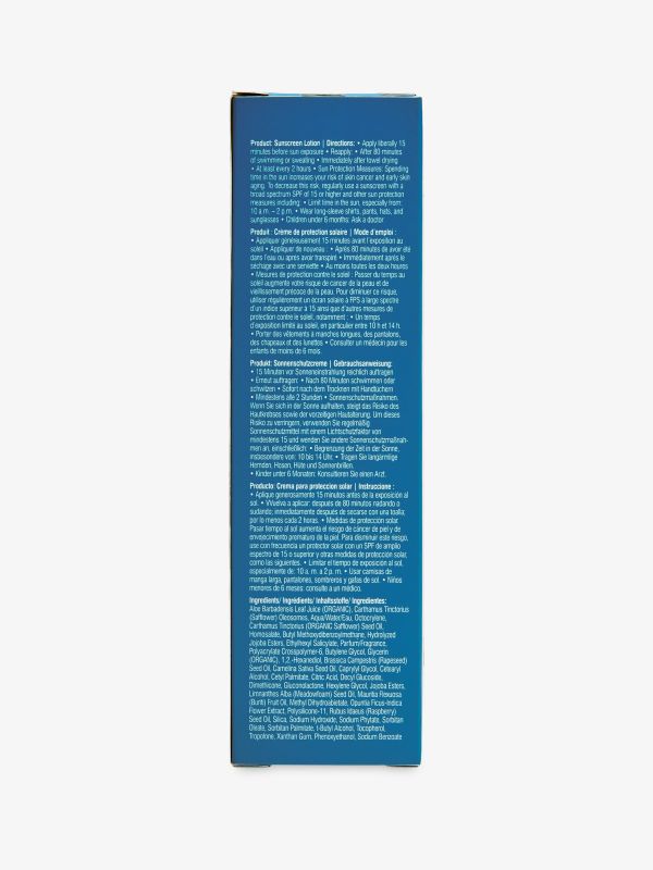 Coola Body Lotion SPF30 Tropical Coconut, COOLA