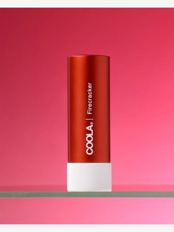 Mineral Liplux Firecracker, COOLA