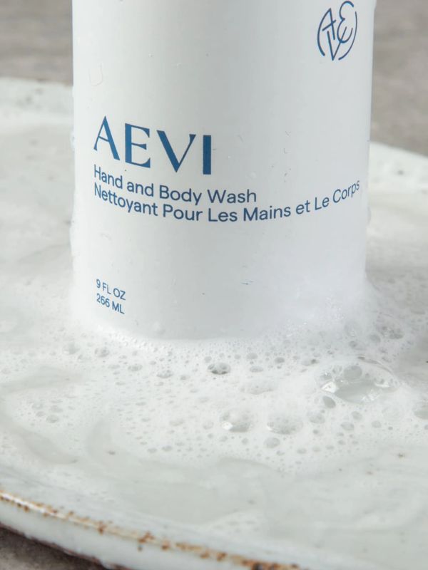 Lotion pour les mains et le corps Lotion pour les mains et le corps cosmetic, AEVI