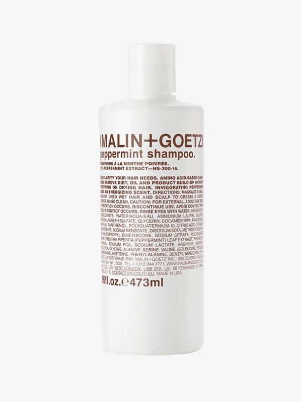 Shampoo Peppermint Shampoo cosmetic
