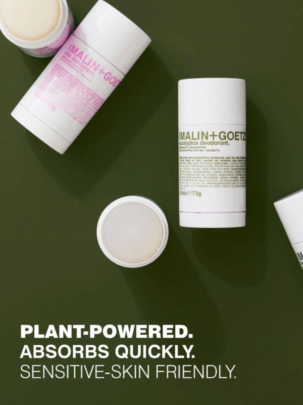 Deodorant Bergamot Deodorant, MALIN+GOETZ