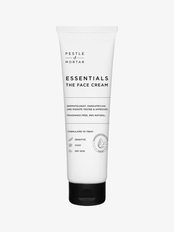 Pestle & Mortar Essentials Face Cream cosmetic Transparent