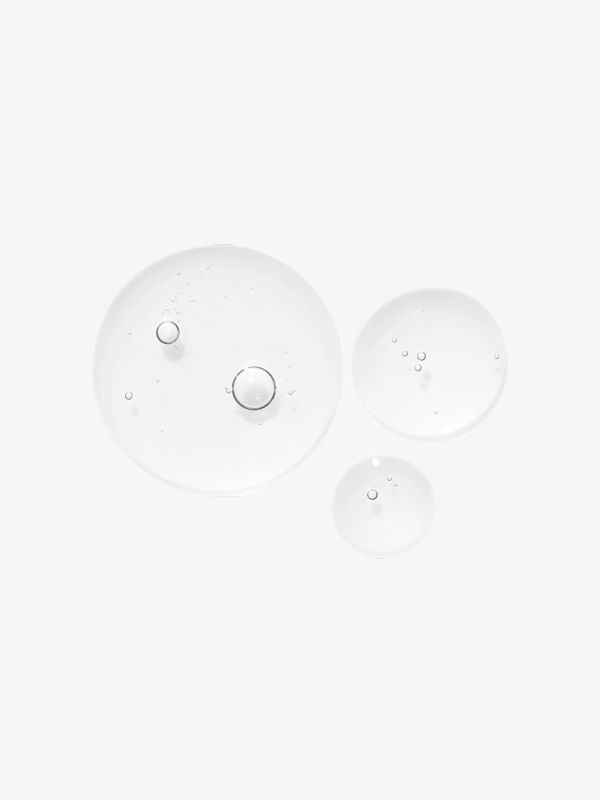 Pestle & Mortar Sérum hyaluronique pur cosmetic Transparent, PESTLE & MORTAR