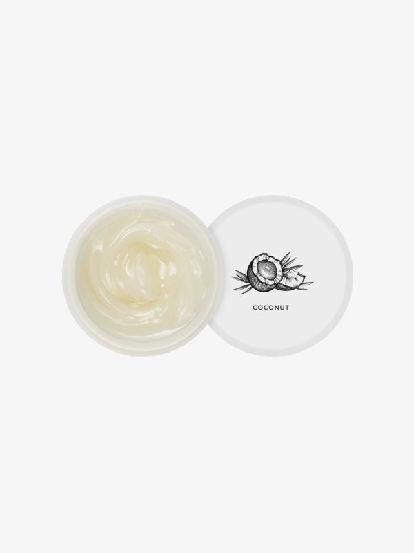 Pestle & Mortar Chummi - Masque pour les lèvres cosmetic Coconut, PESTLE & MORTAR