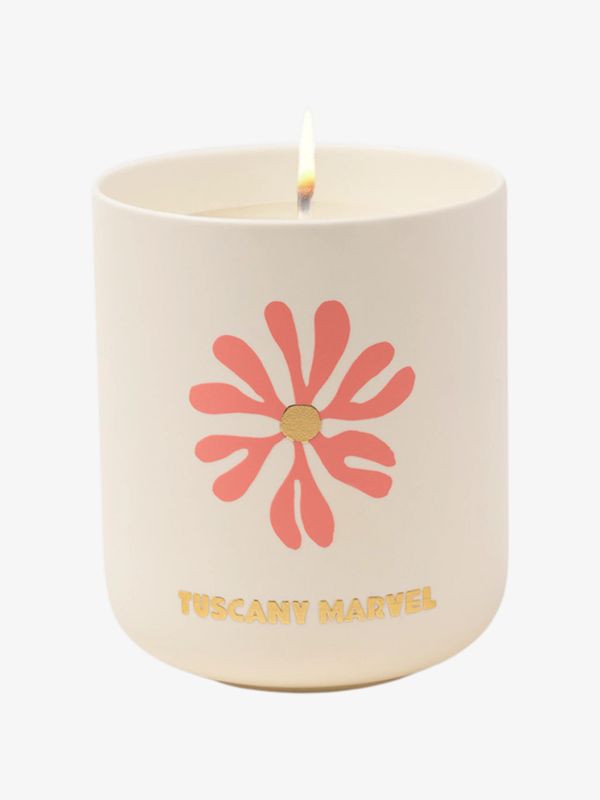 Marrakech Flair - Travel From Home Candle SCENTED CANDLES TUSCANY, ASSOULINE