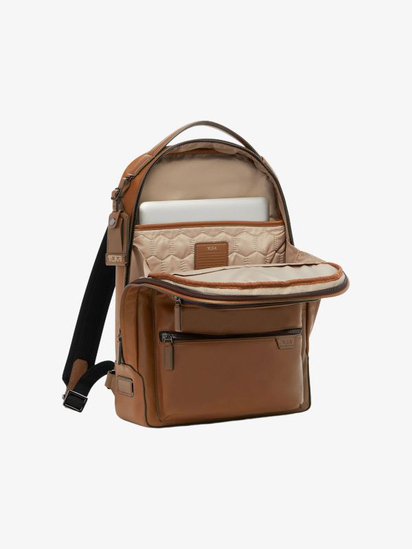 Sac à dos HARRISON cognac, TUMI