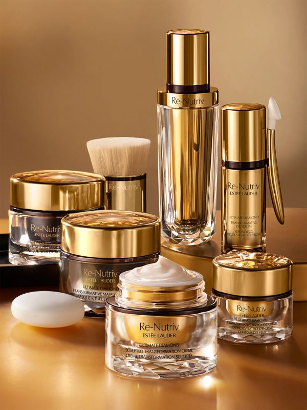 Re-Nutriv Ultimate Diamond Revitalizing Mask Noir, ESTÉE LAUDER
