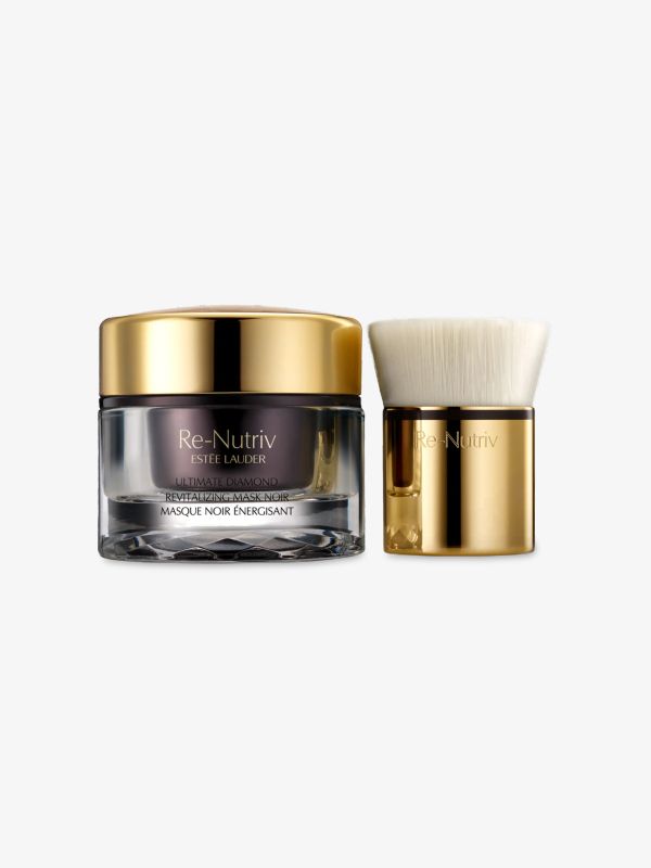 Re-Nutriv Ultimate Diamond Revitalizing Mask Noir