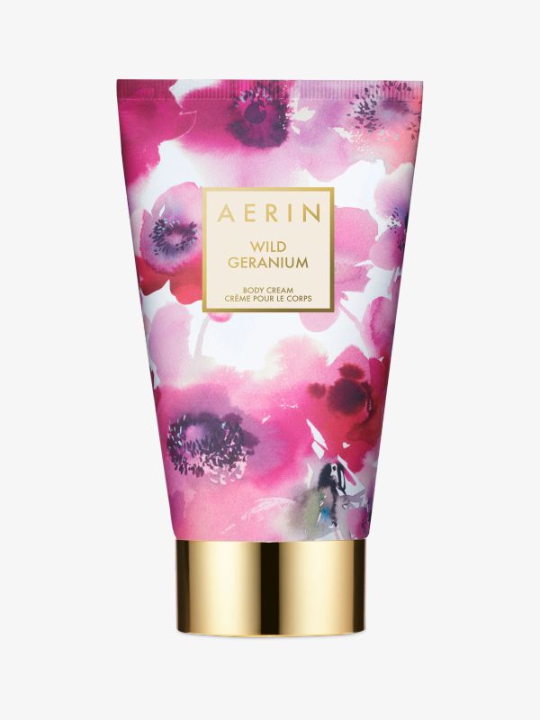 Wild Geranium Body Lotion