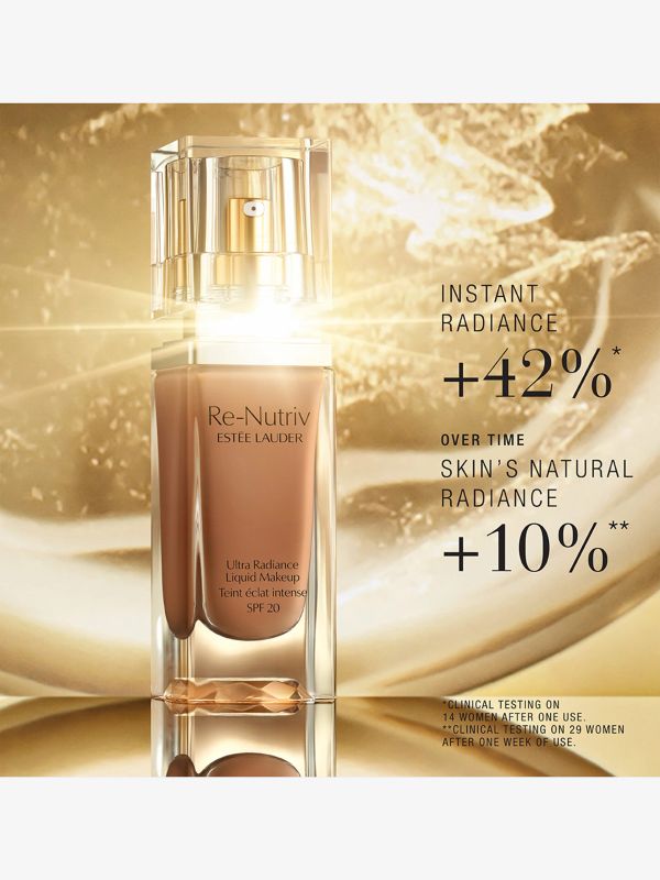 Re-Nutriv Ultra Radiance Liquid Foundation SPF20 2w1 - Dawn, ESTÉE LAUDER