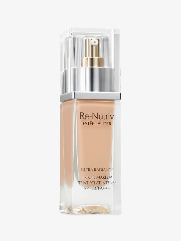 Re-Nutriv Ultra Radiance Liquid Foundation SPF20 2w1 - Dawn