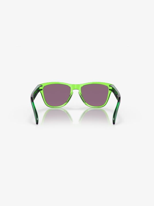 Lunettes de sport OJ9009 Frogskins™ XXS (Youth Fit) vert, OAKLEY JUNIOR