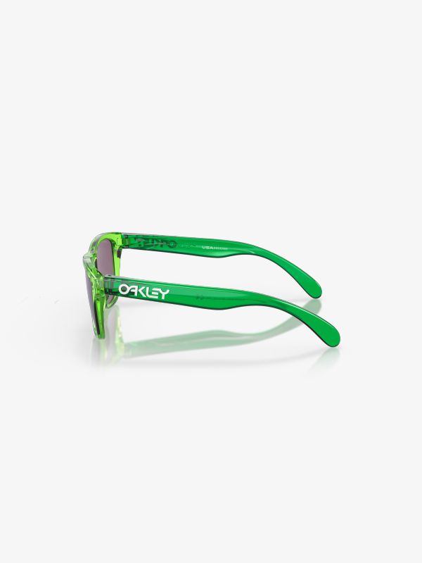 Lunettes de sport OJ9009 Frogskins™ XXS (Youth Fit) vert, OAKLEY JUNIOR