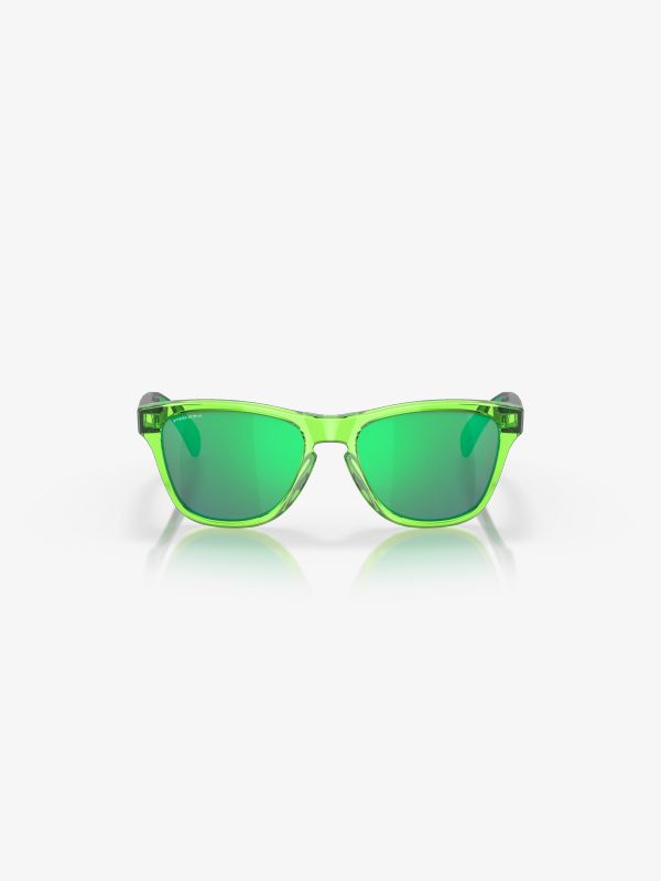 Lunettes de sport OJ9009 Frogskins™ XXS (Youth Fit) vert, OAKLEY JUNIOR