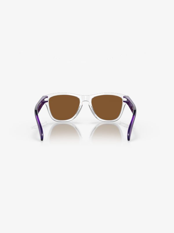 Lunettes de sport OJ9009 Frogskins™ XXS (Youth Fit) transparent, OAKLEY JUNIOR