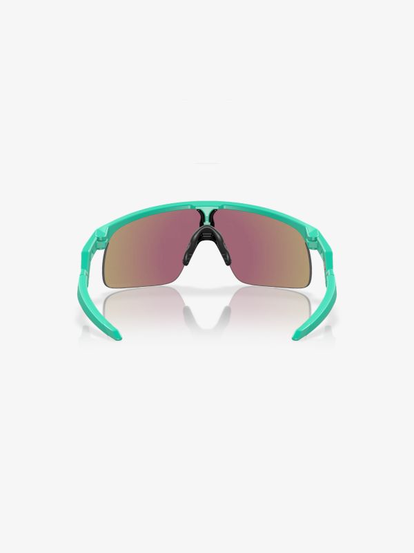Sportbrillen OJ9010 Resistor (Youth Fit) blau, OAKLEY JUNIOR