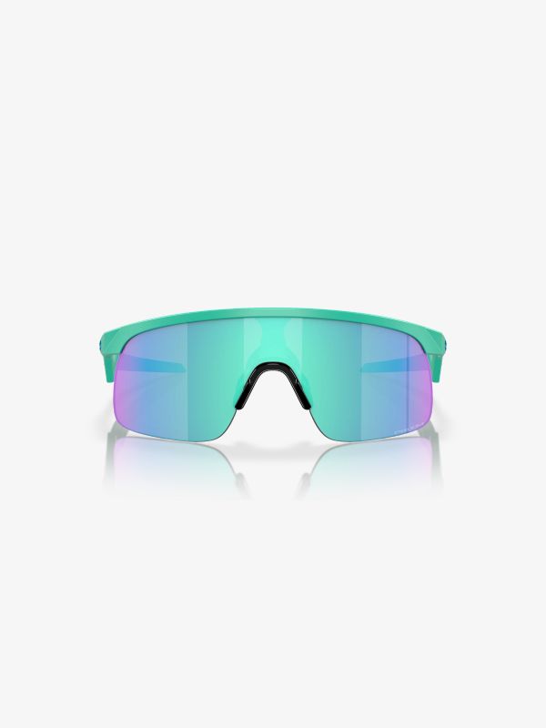 Sportbrillen OJ9010 Resistor (Youth Fit) blau, OAKLEY JUNIOR
