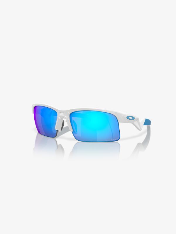 Sportbrillen OJ9013 Capacitor (Youth Fit) weiss
