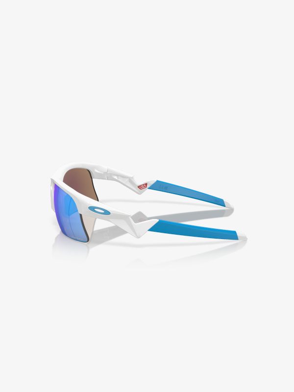 Lunettes de sport OJ9013 Capacitor (Youth Fit) blanc, OAKLEY JUNIOR