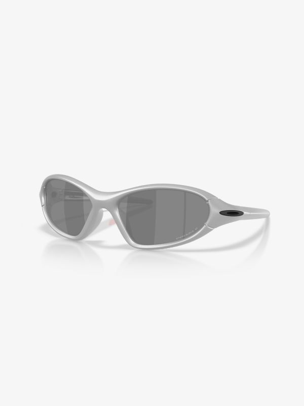 Sonnenbrille silberfarben
