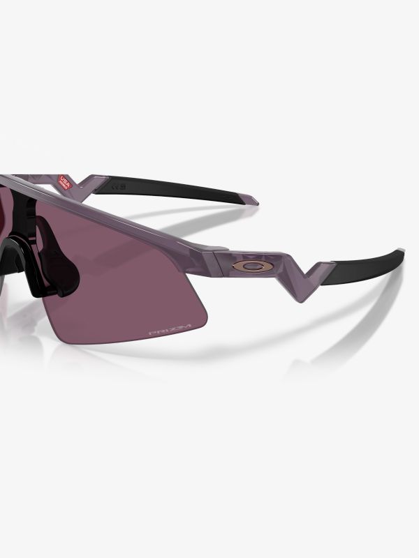 Lunettes de sport  violet, OAKLEY