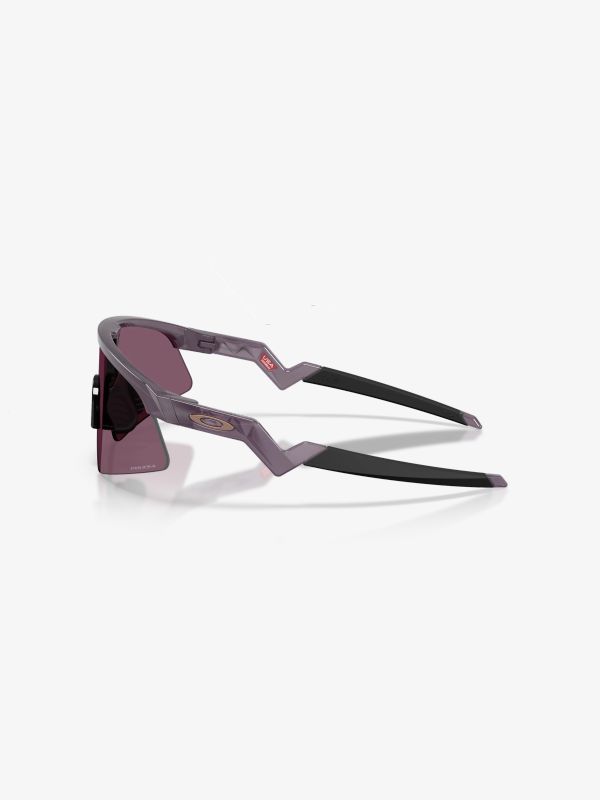 Lunettes de sport  violet, OAKLEY