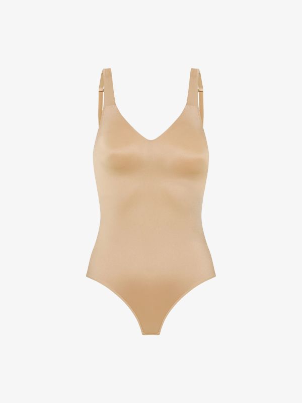 Body Tagwäsche "Soft Embrace" beige