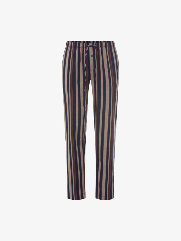 Pyjama Unterteil "Night & Day" tabak