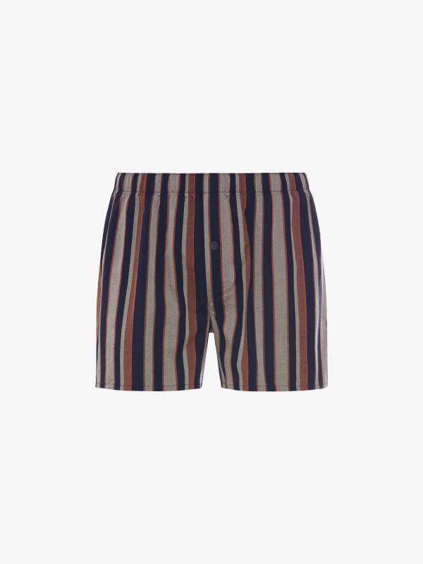 Boxershorts "Fancy Woven" tabak