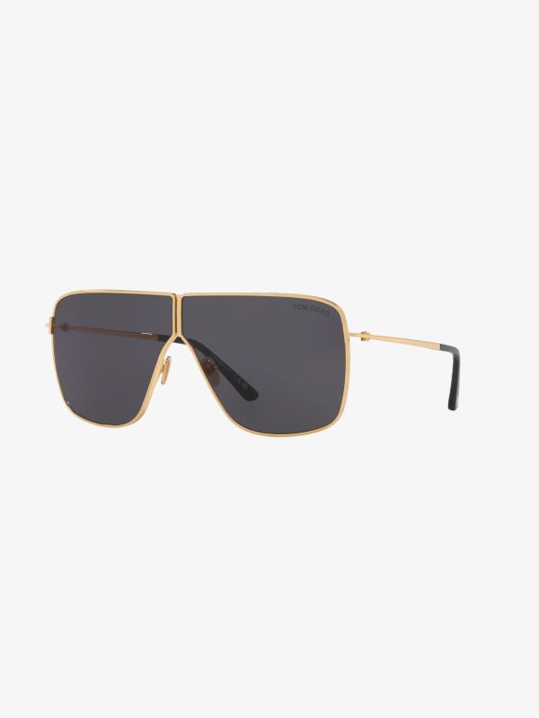 Sonnenbrille TR001881 Huxley goldgelb