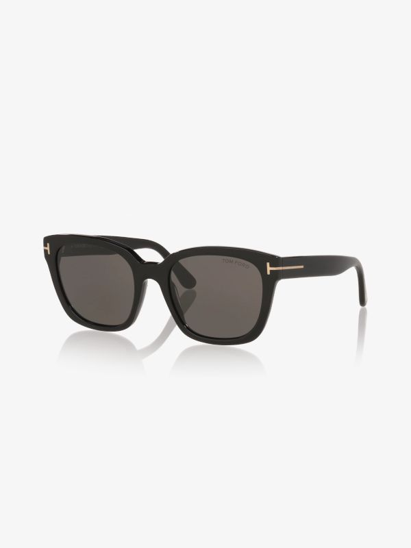 Sonnenbrille Haylay black used