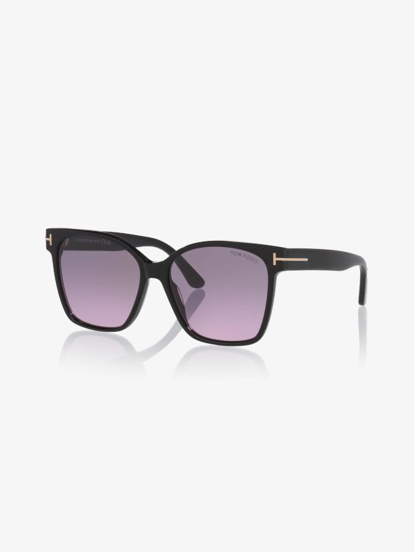 Sonnenbrille schwarz