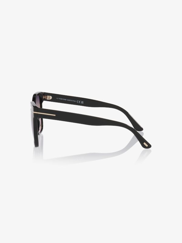 Sonnenbrille schwarz, TOM FORD